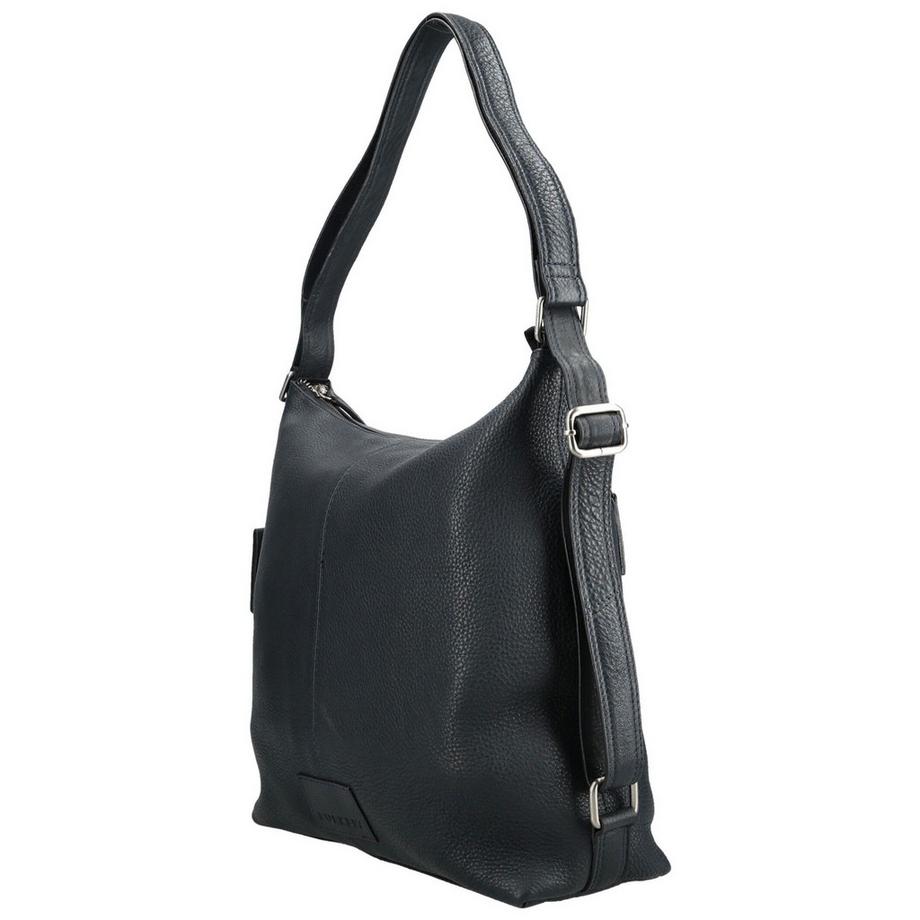 BURKELY Sac Hobo avec bandoulière réglable  