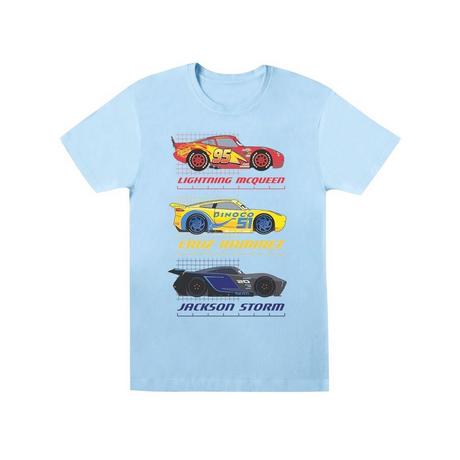 Cars  Tshirt RACER PROFILE 