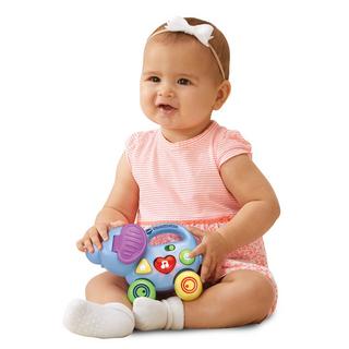 vtech  VTech Baby Kleiner Schiebe-Elefant 