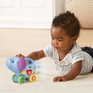 vtech  VTech Baby Kleiner Schiebe-Elefant 