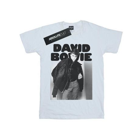 David Bowie  Jacket Photograph TShirt 