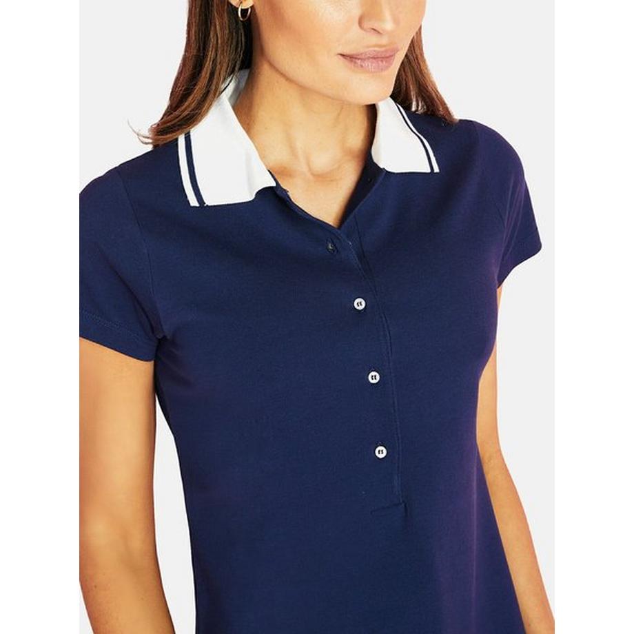 Selmark Ipanema Kurzarm Sommerkleid  