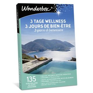 Wonderbox  3 Tage Wellness 