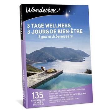 3 Tage Wellness