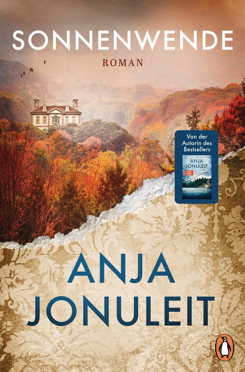 Sonnenwende Jonuleit, Anja Copertina rigida 