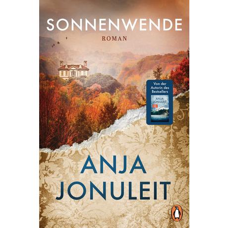 Sonnenwende Jonuleit, Anja Copertina rigida 