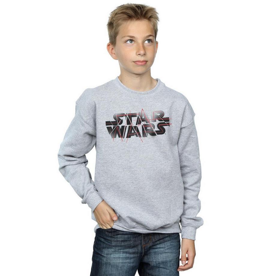 STAR WARS  The Last Jedi Sweatshirt 