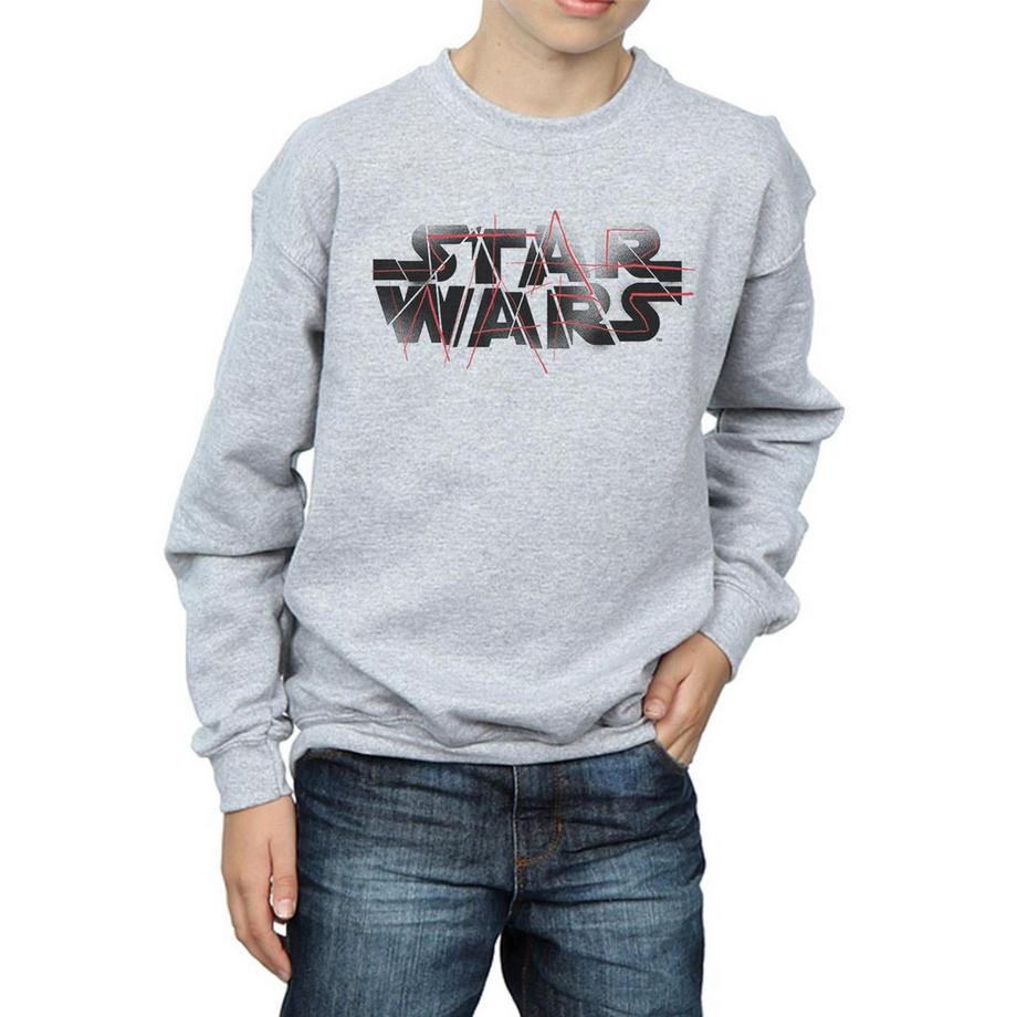 STAR WARS  The Last Jedi Sweatshirt 