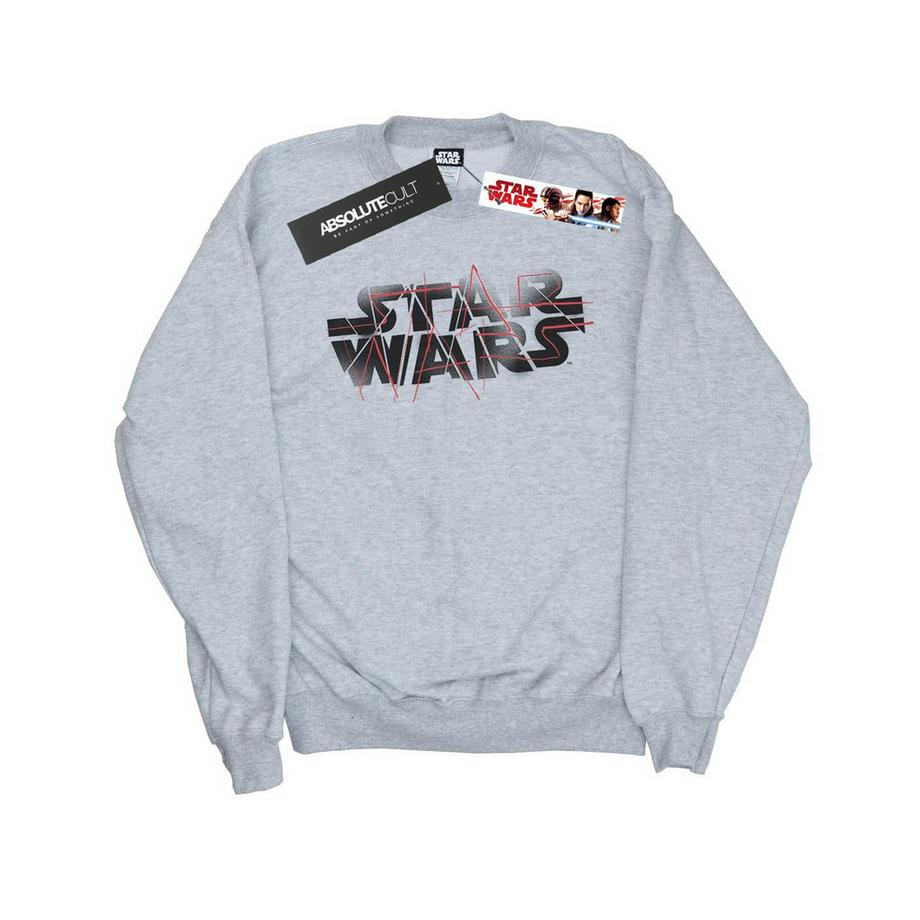 STAR WARS  The Last Jedi Sweatshirt 