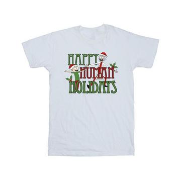 Happy Human Holidays TShirt