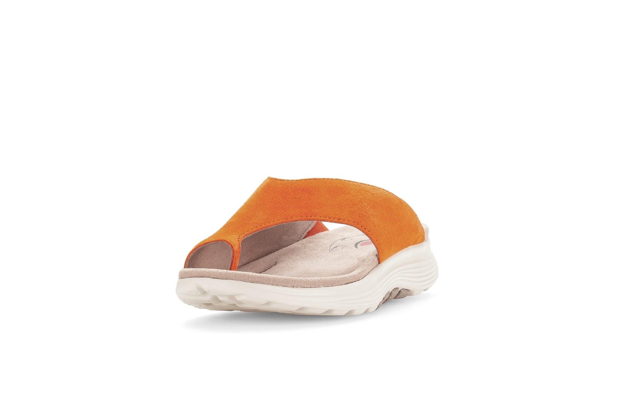 Gabor  Wildleder flip flop 