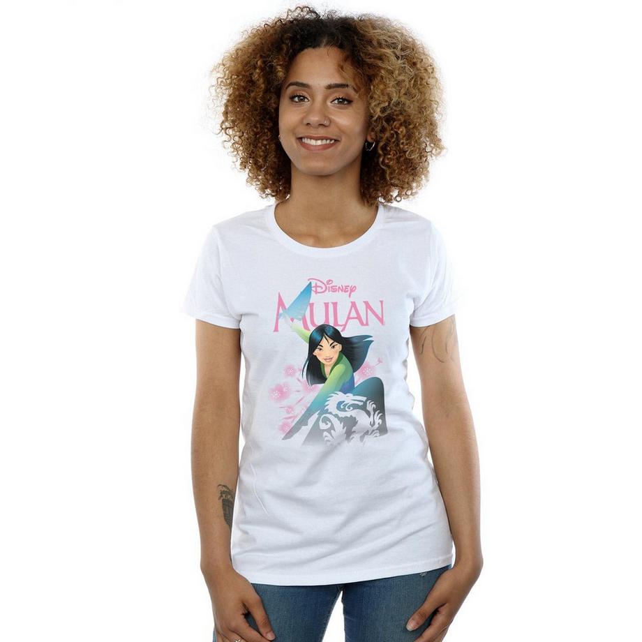 Disney My Own Hero T-Shirt Stampata  