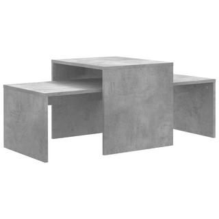 VidaXL Table basse bois d'ingénierie  