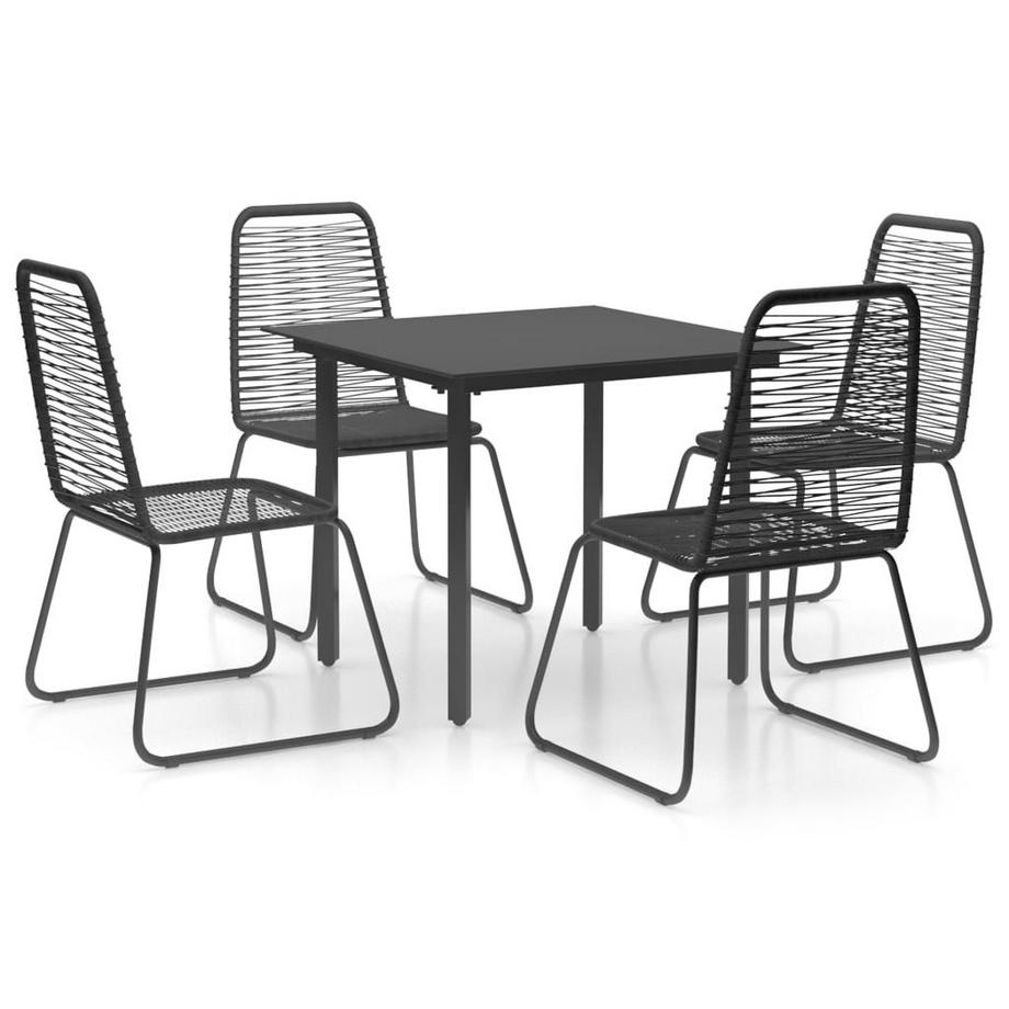 set da pranzo PVC