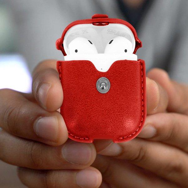 Avizar  Devia Cowboy Series AirPods Schutzhülle 