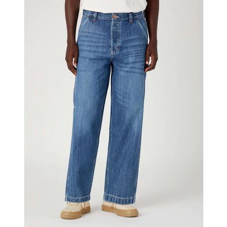 Wrangler  Jean boyfriend Casey Jones Utility 