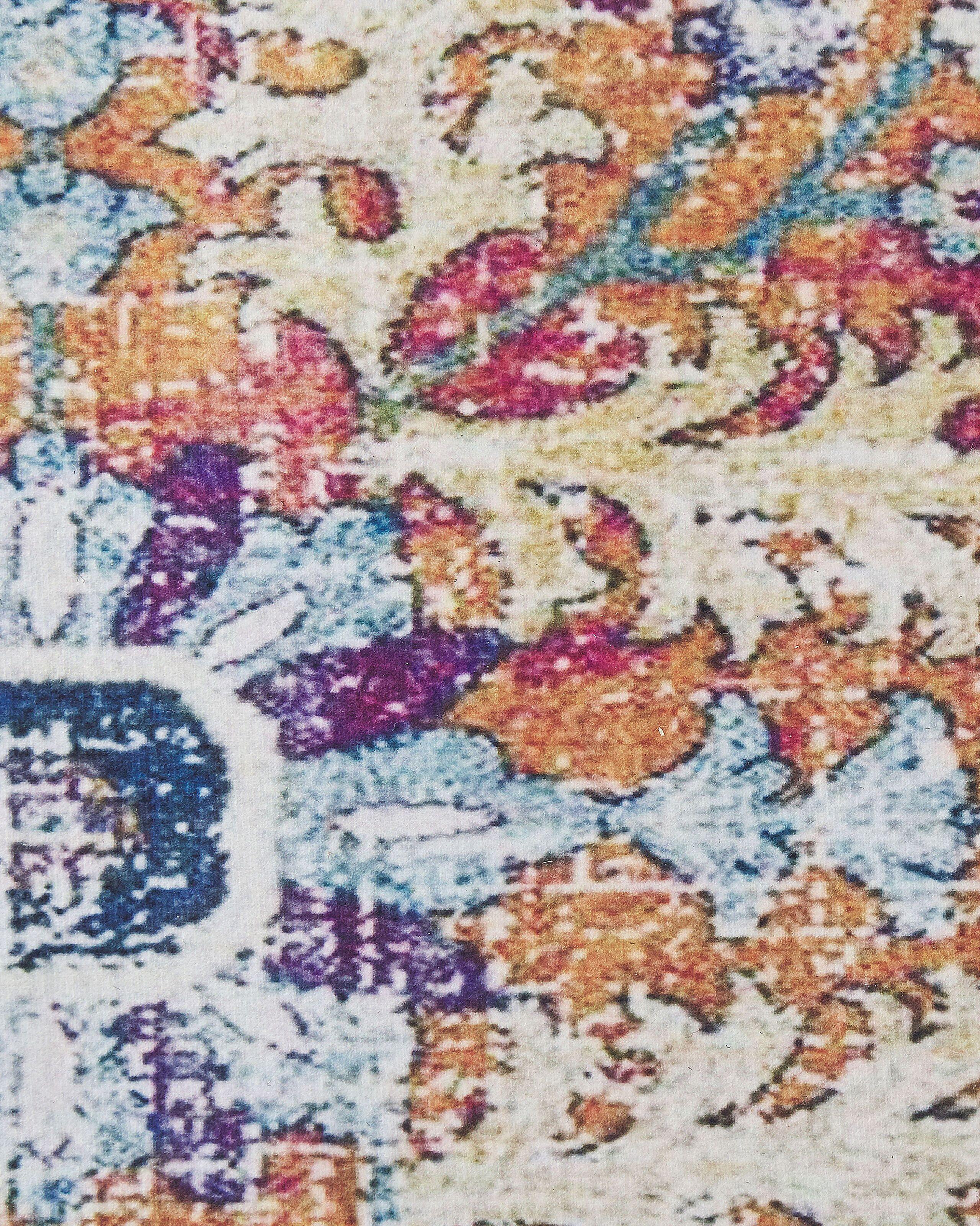 Beliani Teppich aus Polyester Retro ENAYAM  