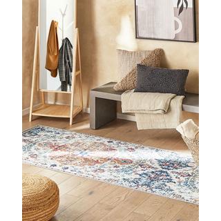 Beliani Teppich aus Polyester Retro ENAYAM  