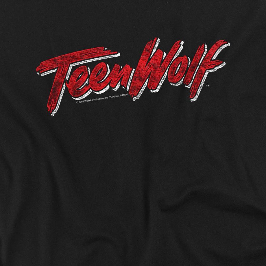Teen Wolf  T-ShirtScrawl 