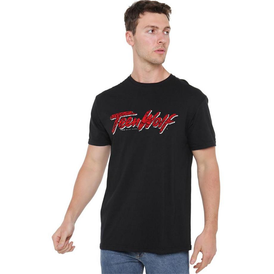 Teen Wolf  T-ShirtScrawl 