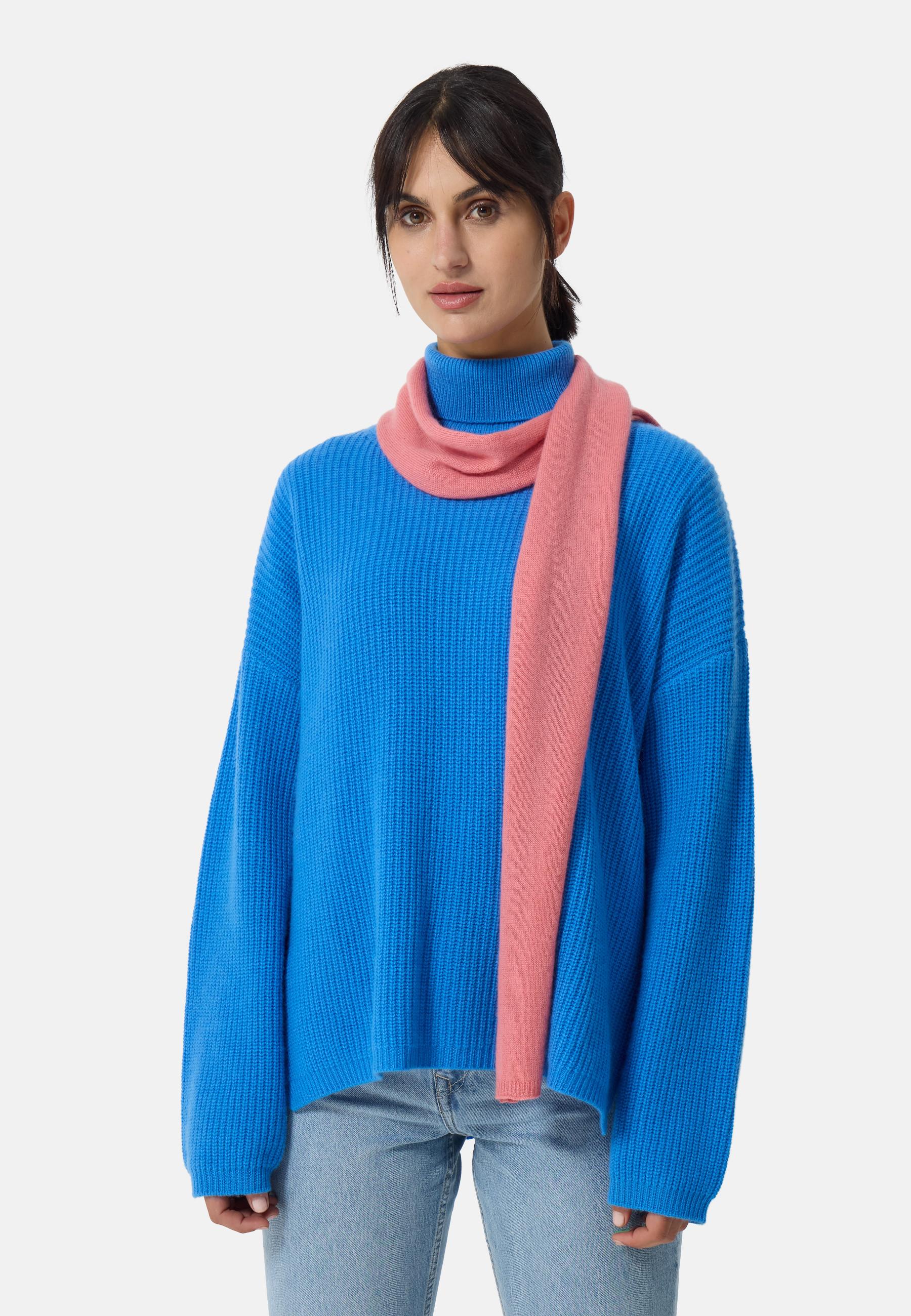 CASH-MERE.CH Écharpe en cachemire  