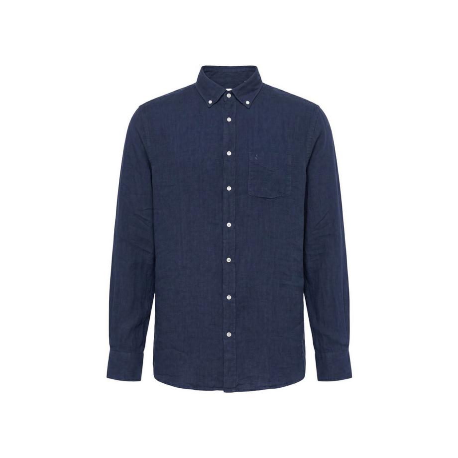 Navigare Chemise manches longues col boutonné  
