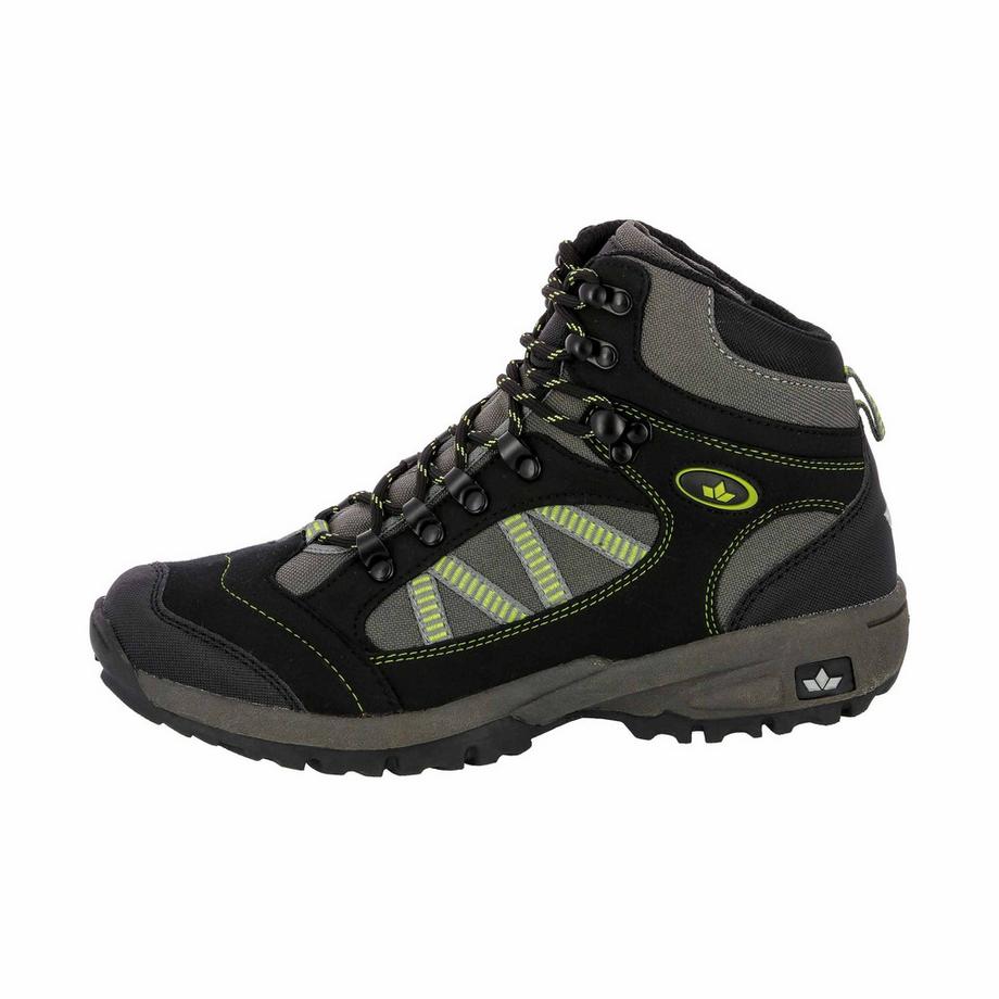 LICO Rancher High Scarpa da trekking con allacciatura  