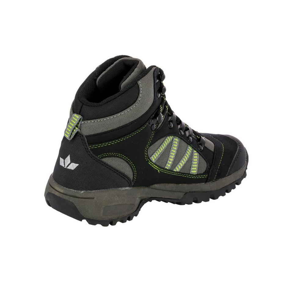 LICO Rancher High Scarpa da trekking con allacciatura  