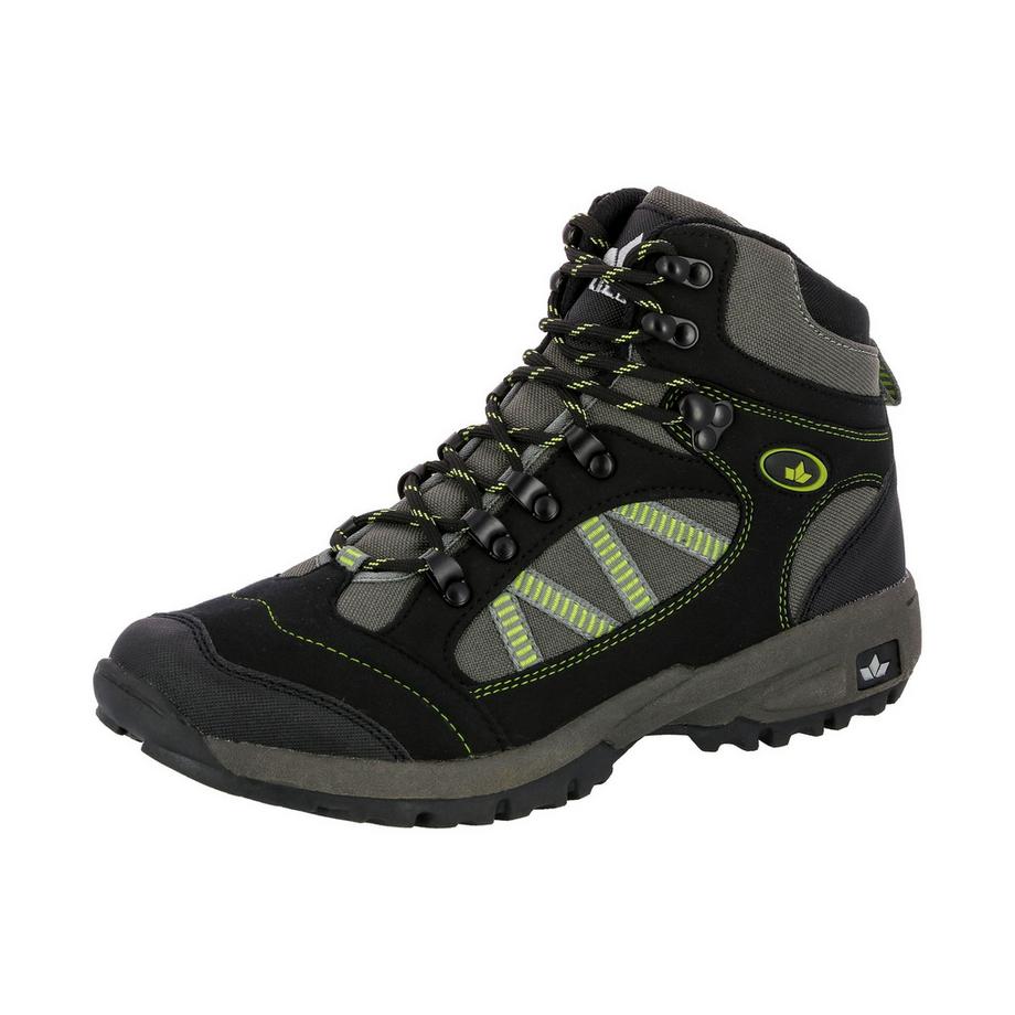 Chaussure de randonnée Laçage Hommes LICO Rancher High