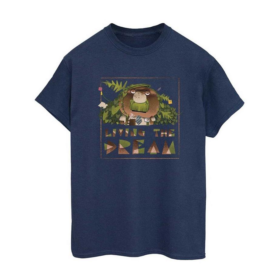 T-ShirtLiving The Dream