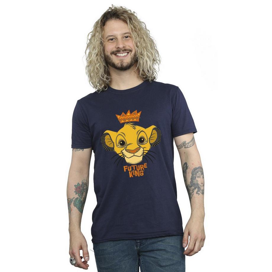 Disney The Lion King Future King T-Shirt  