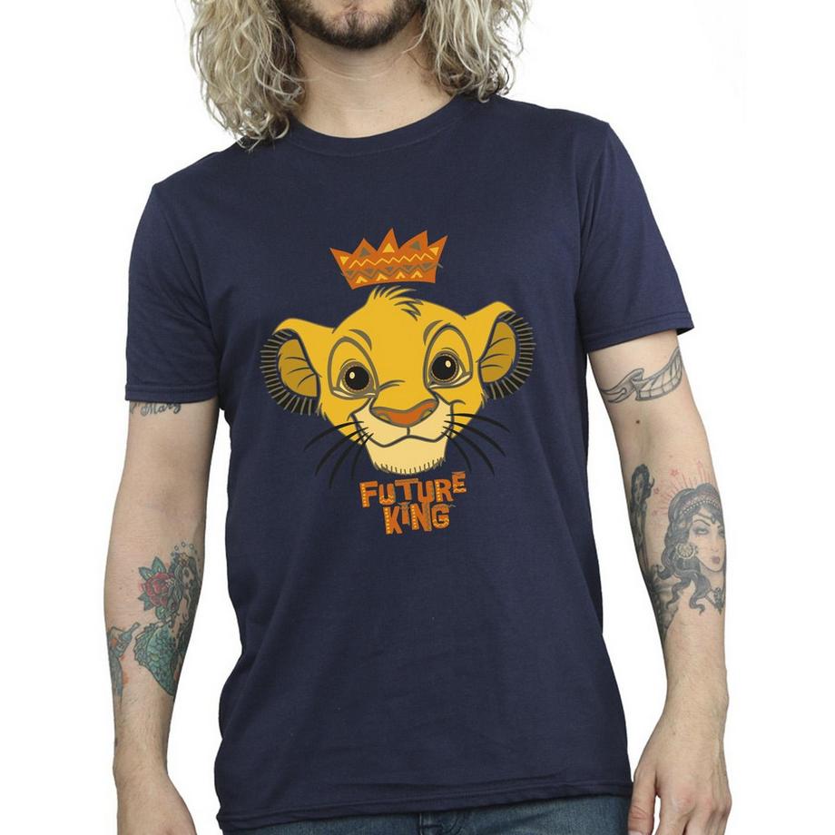 Disney The Lion King Future King T-Shirt  