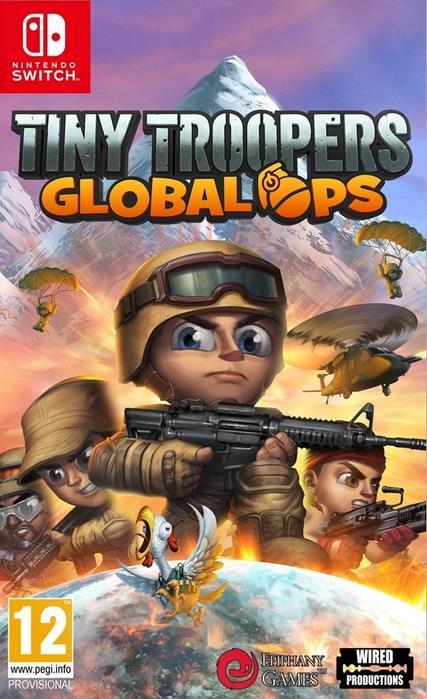 Wired Productions  Tiny Troopers: Global Ops 