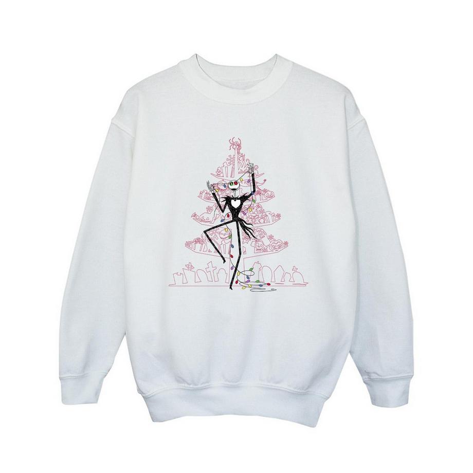 The Nightmare Before Christmas Sweatshirt