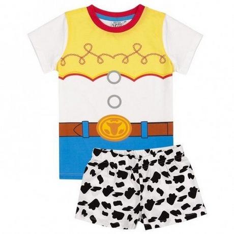 Toy Story  Cowgirl Schlafanzug mit Shorts 