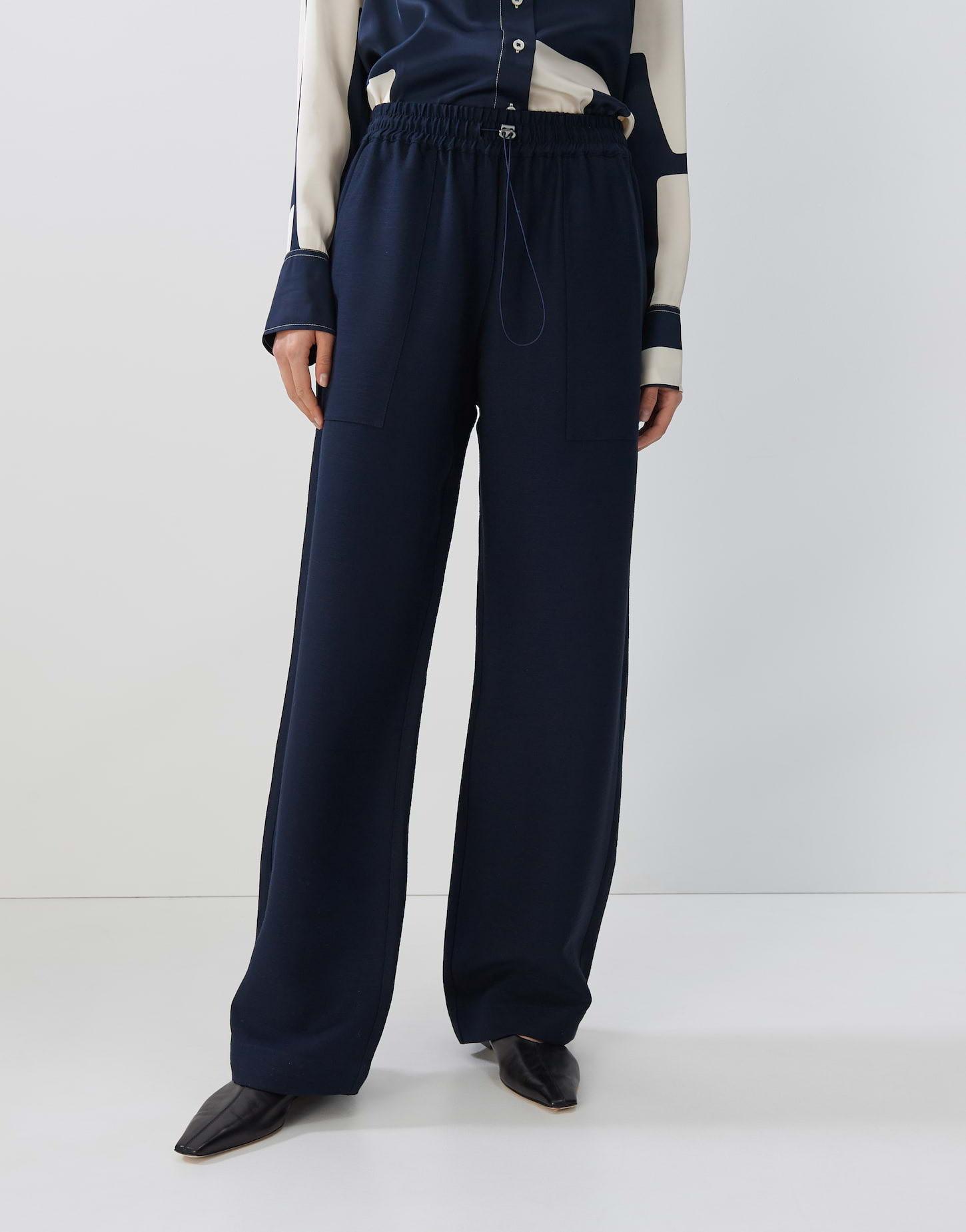 someday  Wide Leg Pants Chiec gerader Schnitt 