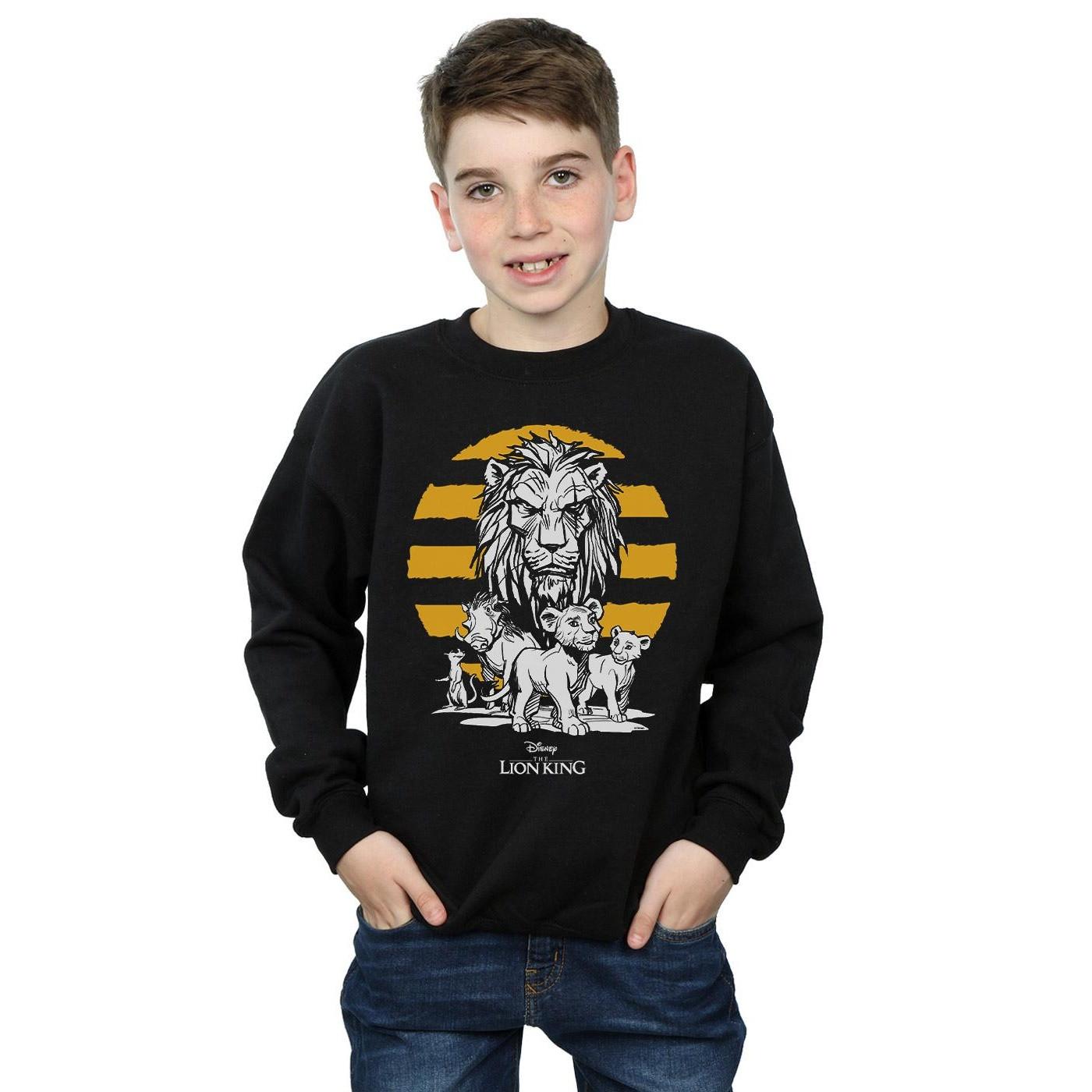 Disney  The Lion King Sweatshirt 