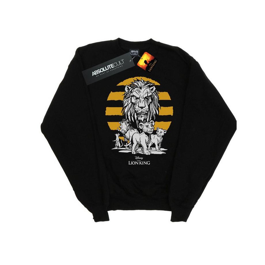 Sweat THE LION KING