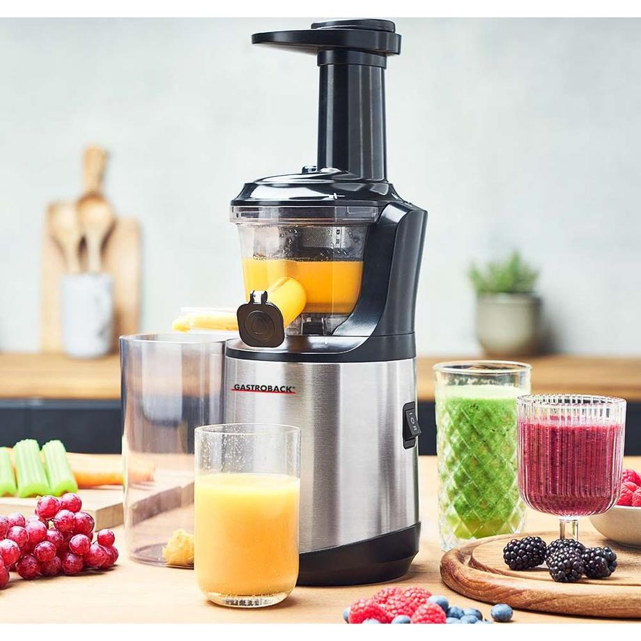 Gastroback Slow Juicer Advanced vital 40145  