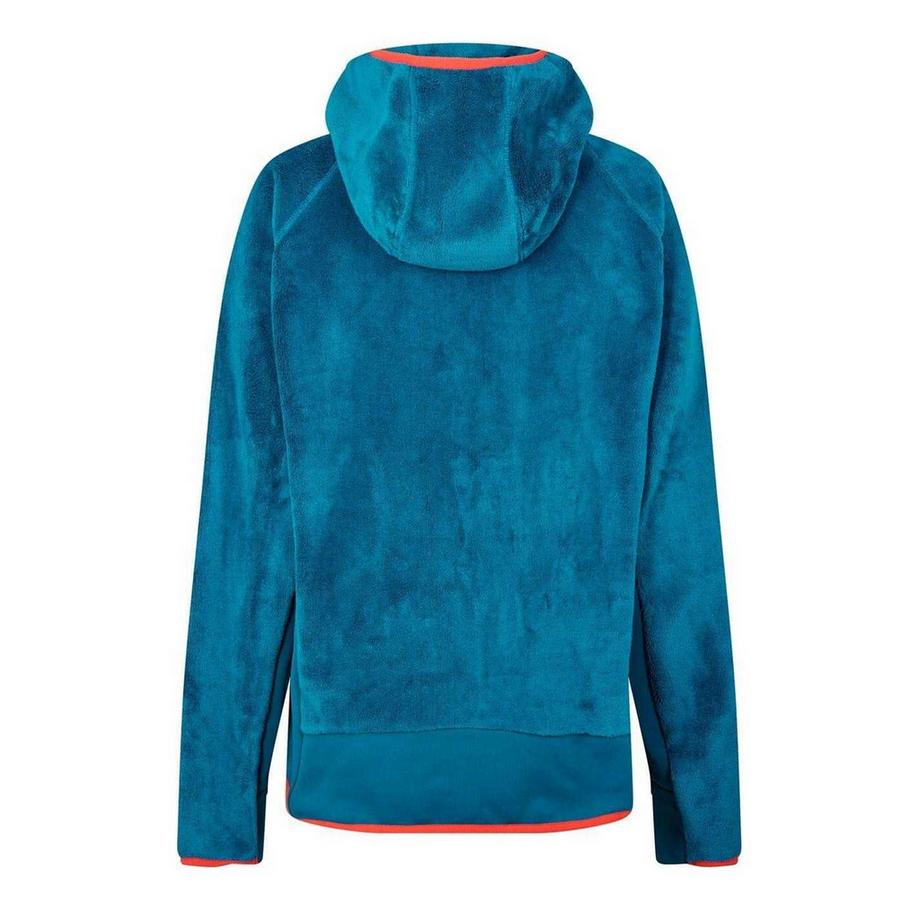 Jack Wolfskin Felpa Con Cappuccio Rotwand  