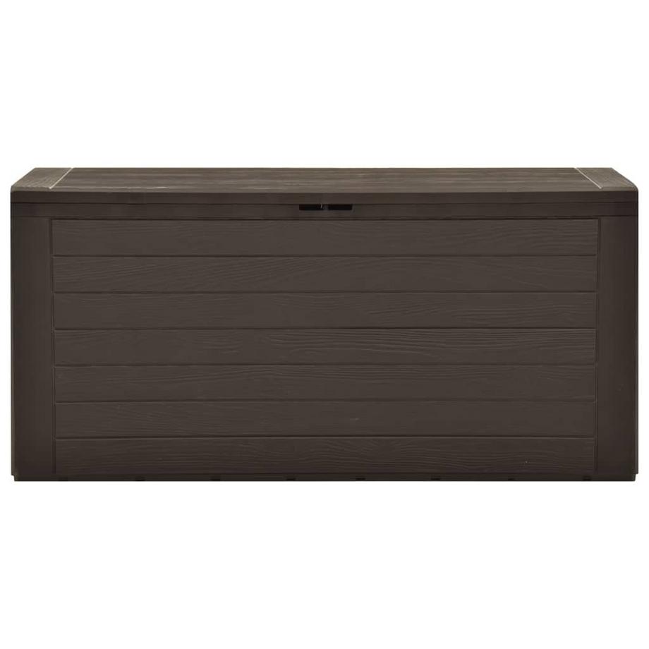 VidaXL Coffre de rangement, Jardin  