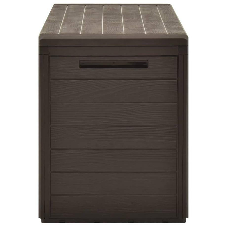 VidaXL Coffre de rangement, Jardin  