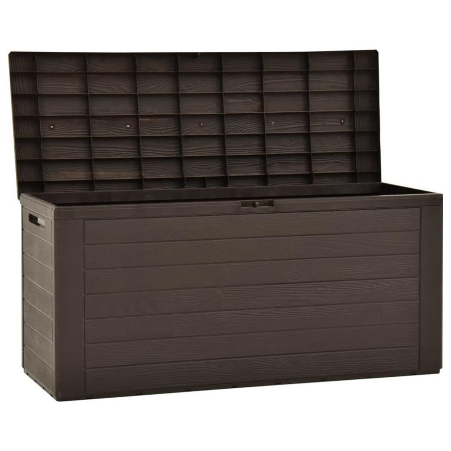 VidaXL Coffre de rangement, Jardin  