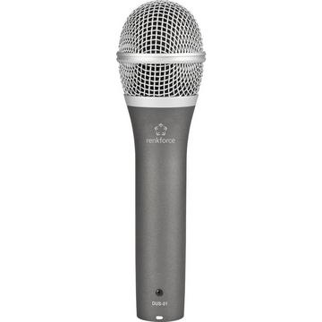 DUS-01 USB-/XLR-Mikrofon
