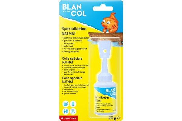 Blancol  BLANCOL Spezialkleber 25g 32416 NATMAT 