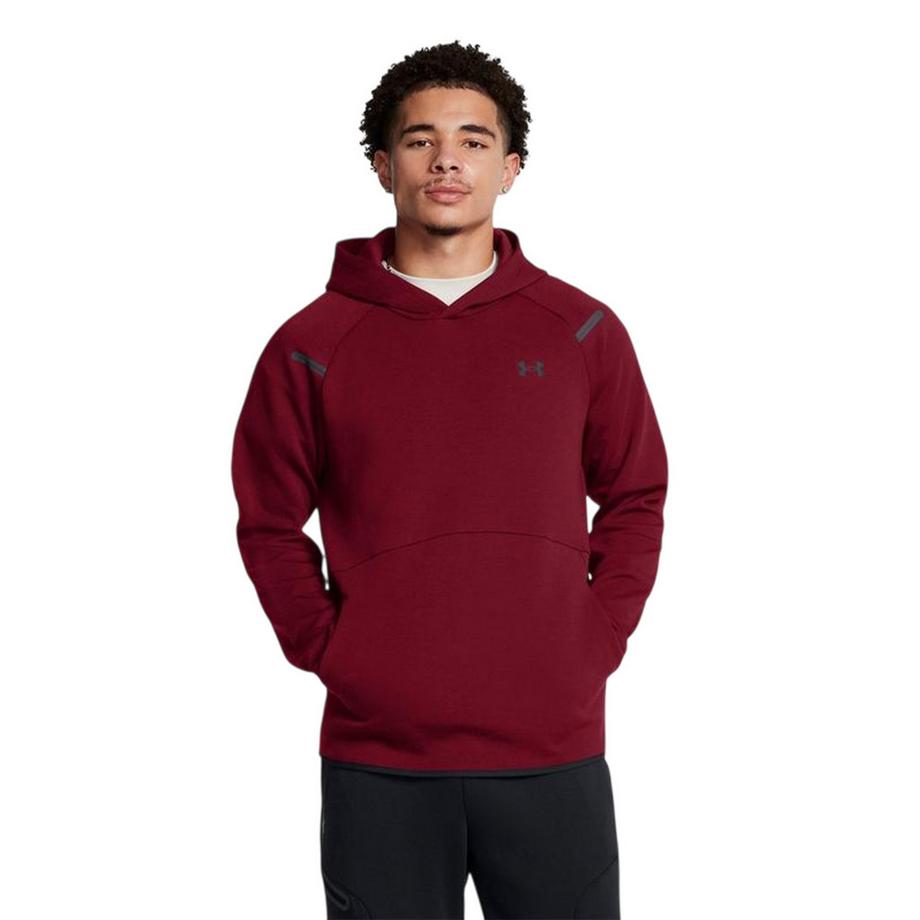 UNDER ARMOUR Sweat À Capuche Manches Raglan Essential  