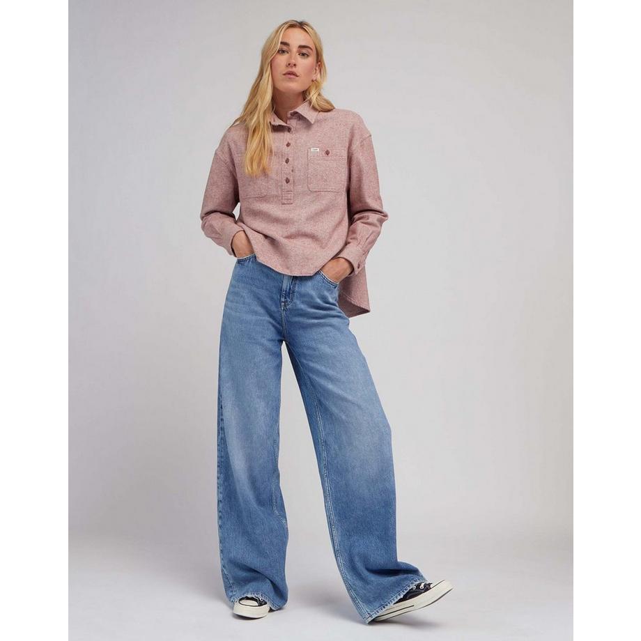 Lee Stella A Line Jeans  