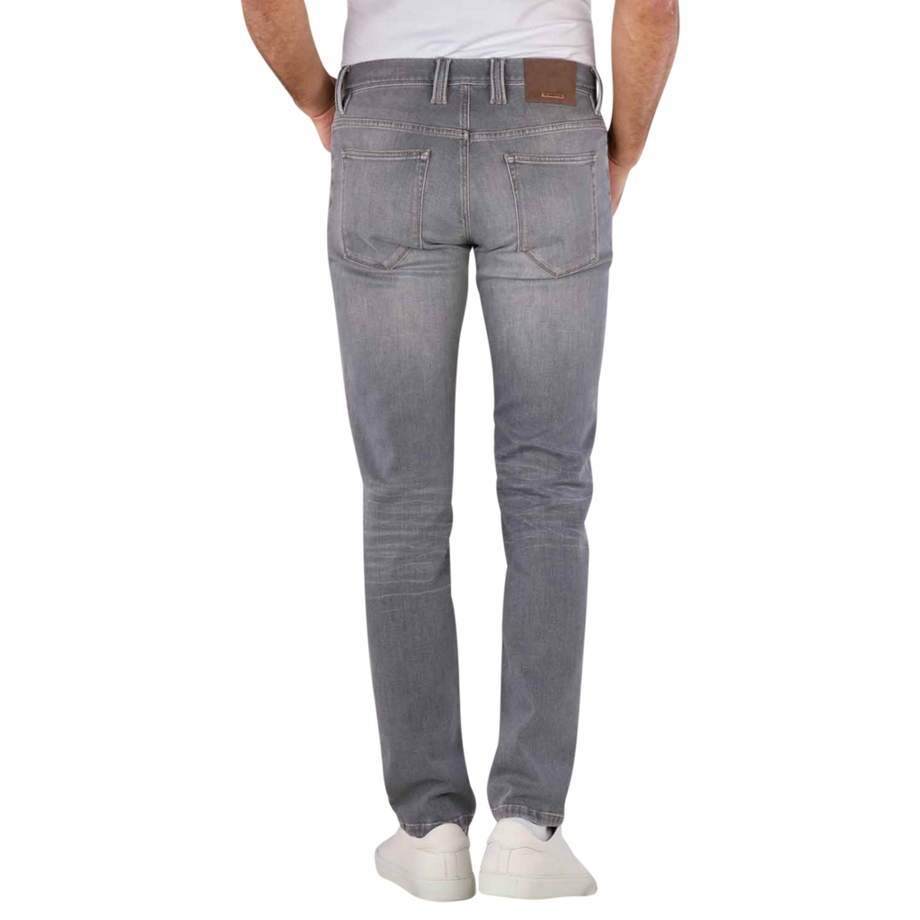 Alberto Pipe Jeans Regular Fit Lefthand Denim  