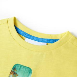 VidaXL  T-shirt pour enfants coton 