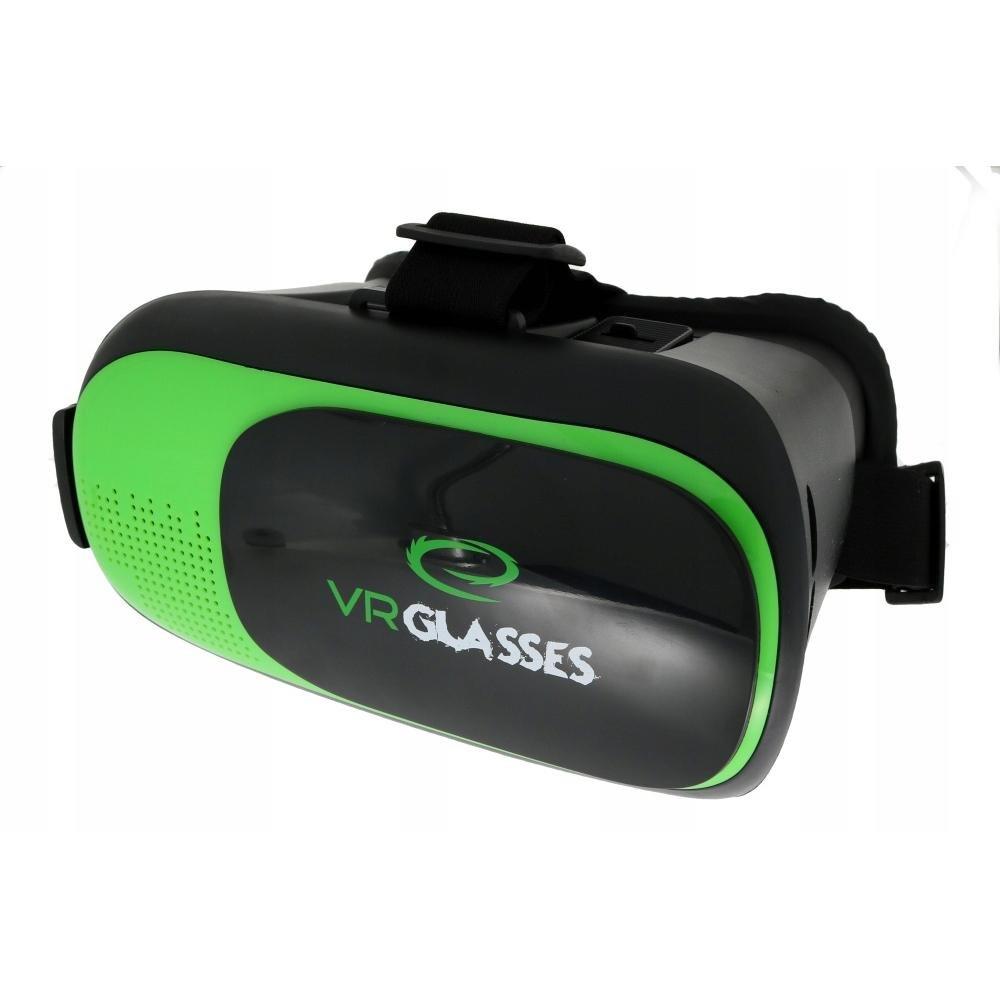 eStore  Esperanza - Lunettes VR 3D avec télécommande pour mobile 